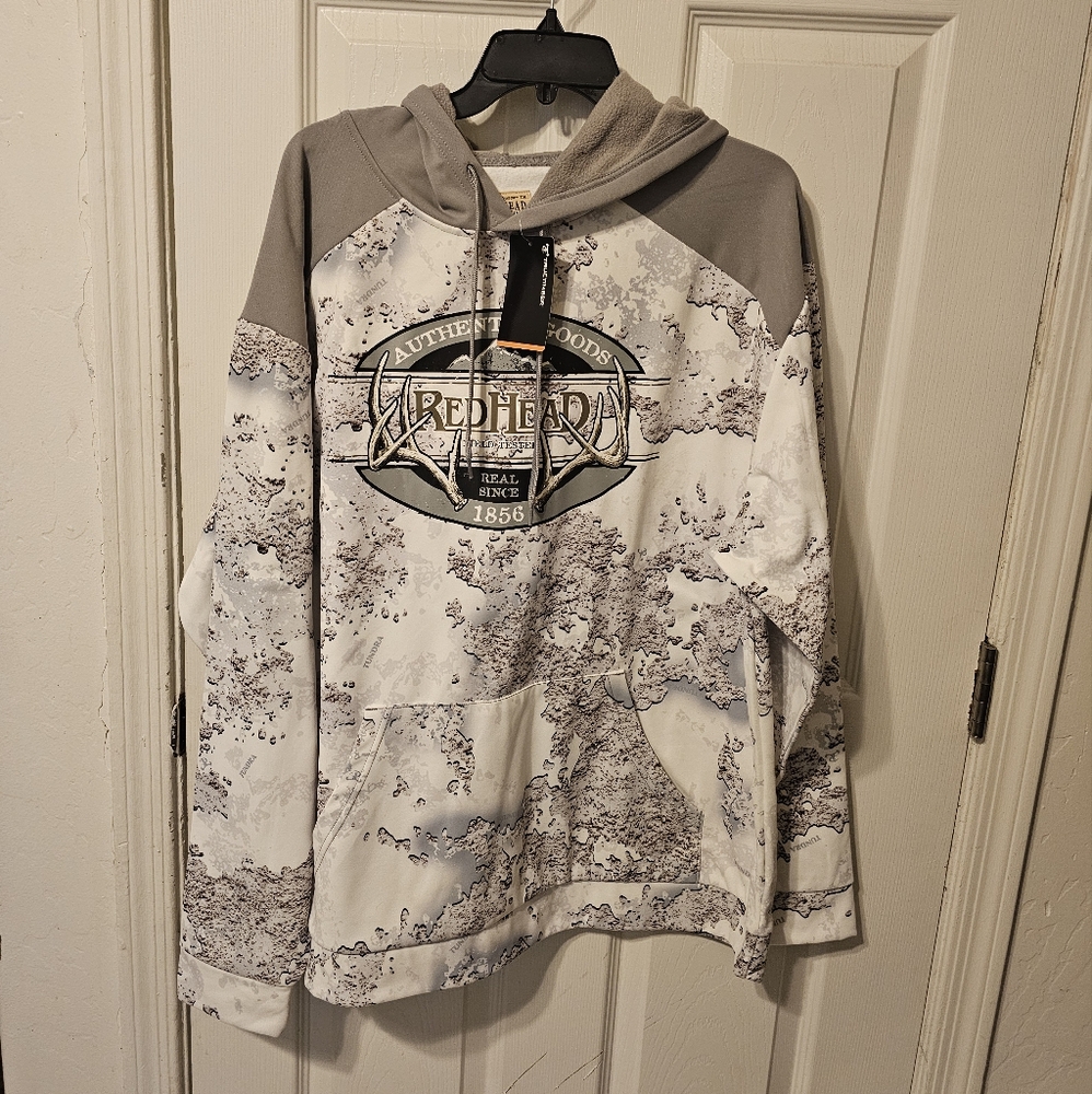 Red Head Brand Co.Tundra Promo Hoodie SzXL